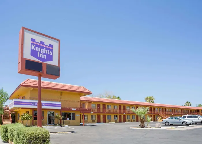 Knights Motel 2*