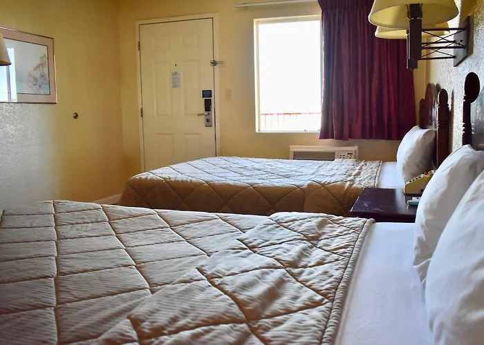 Knights Motel Mesa